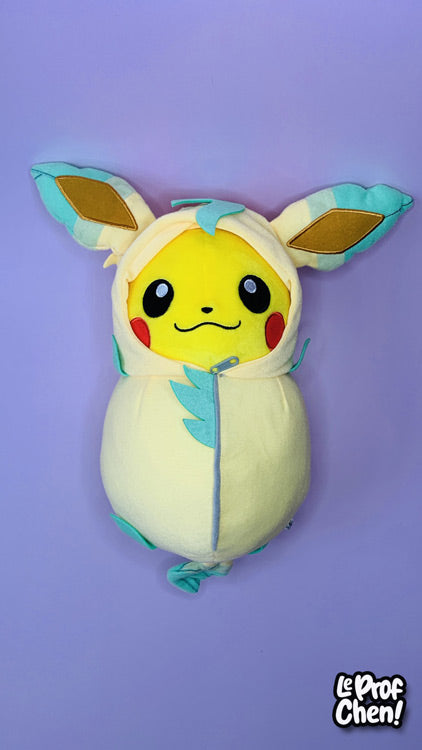 Peluche PHYLLALI - Pikachu NEBUKURO