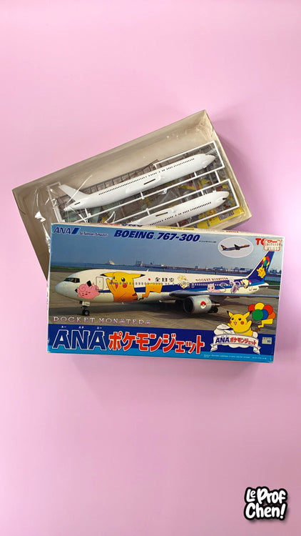 Model kit ANA BOEING Pokemon 767-300 - 1:200