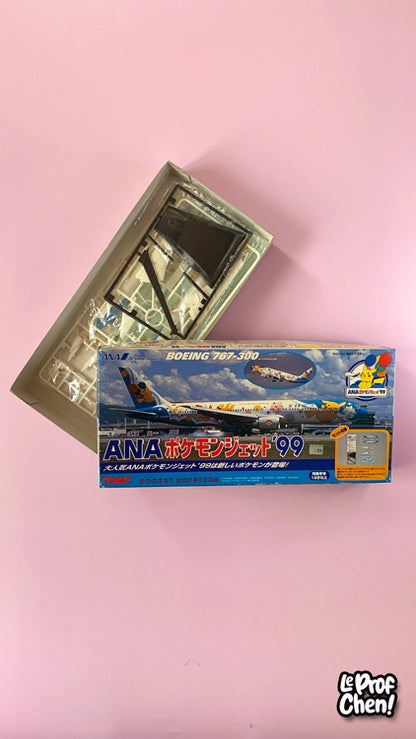Model kit ANA BOEING Pokemon 767-300 - 1:300