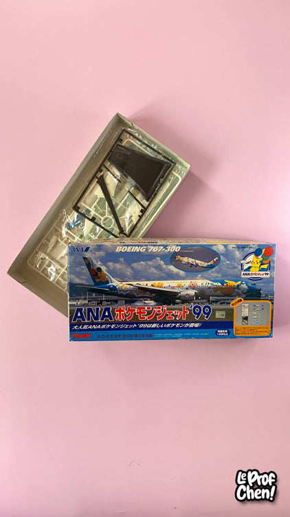 Model kit ANA BOEING Pokemon 767-300 - 1:300