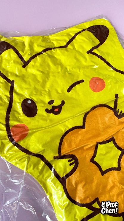 PIKACHU MISDO x Pokemon cushion