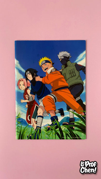 NARUTO "La Princesse des Neiges"