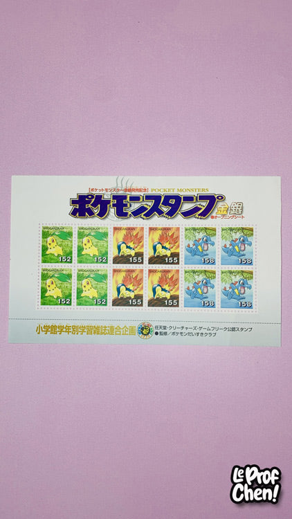 CARDDASS Pokemon Binder + Sheets 98'